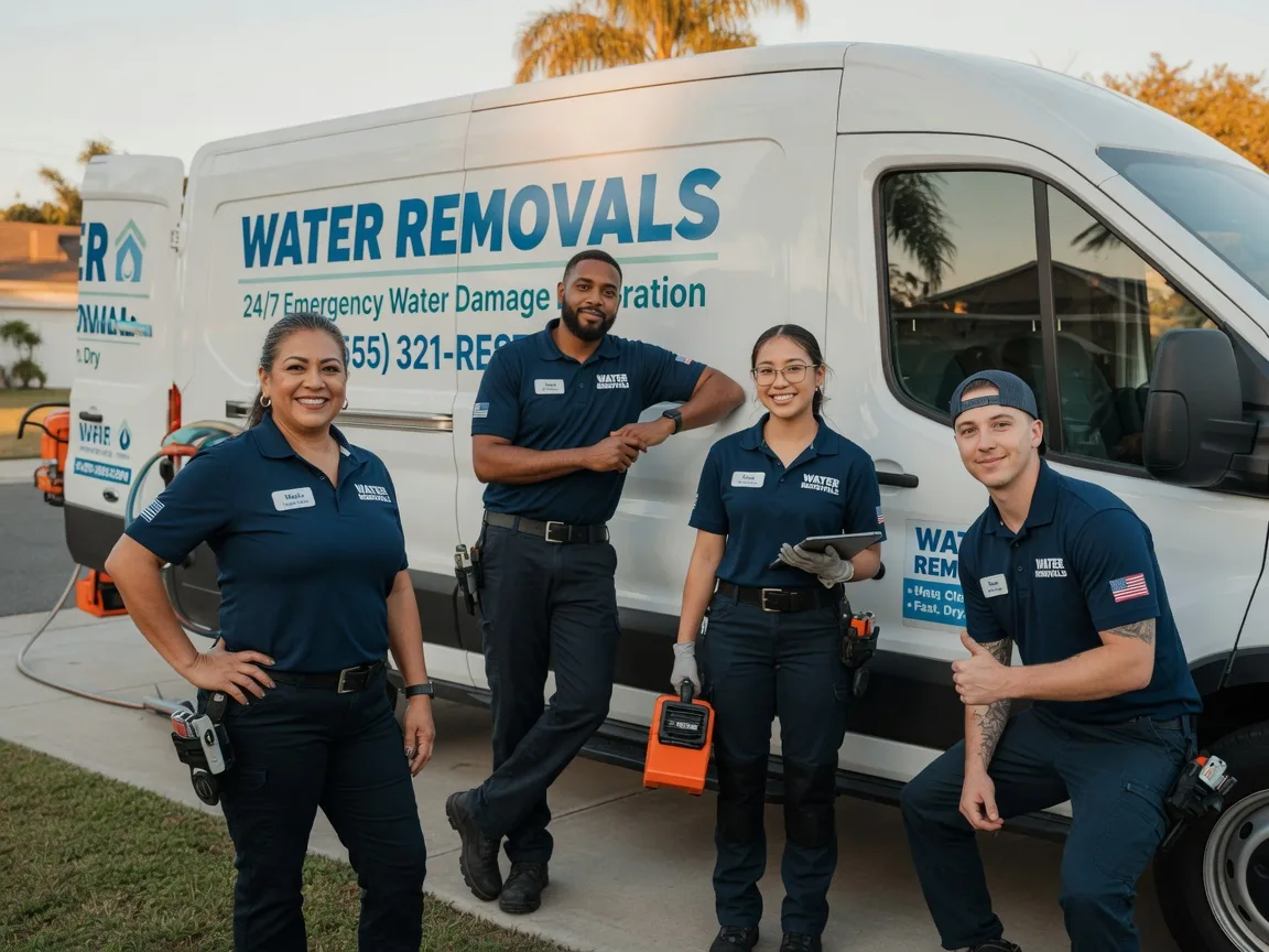 Water Removal company in Gotebo, OK