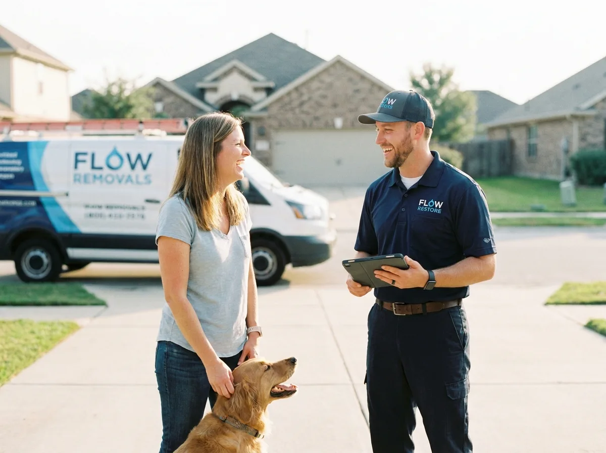 Water Removal Gotebo, OK FAQs