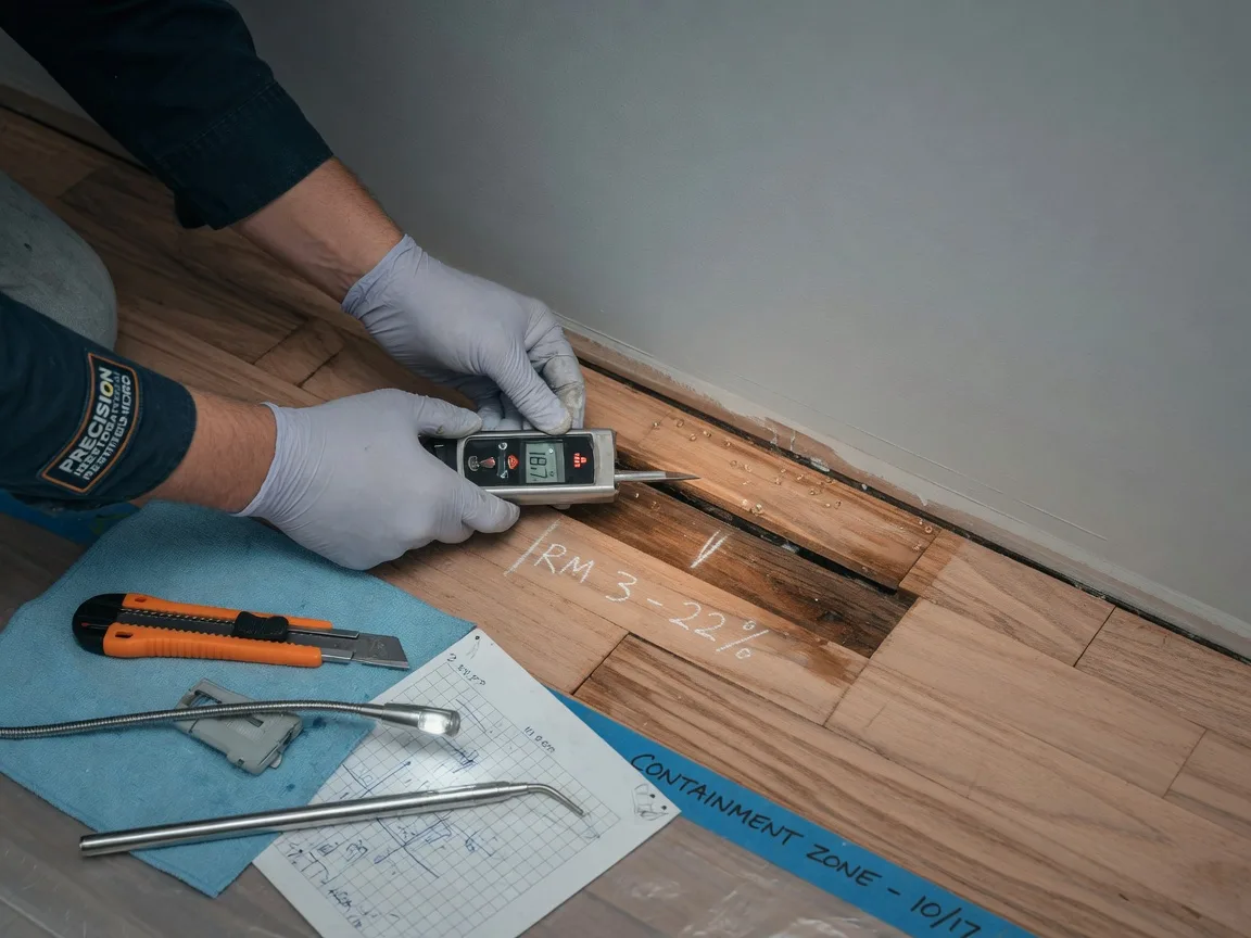 Why choose Water Removal in Gotebo, OK